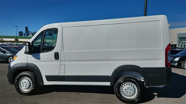 2025 Ram ProMaster 1500 Low Roof FWD 2025 Ram ProMaster 1500 Low Roof FWD