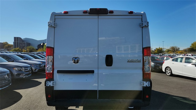 2025 Ram ProMaster 1500 Low Roof FWD 2025 Ram ProMaster 1500 Low Roof FWD