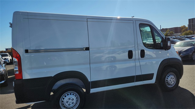 2025 Ram ProMaster 1500 Low Roof FWD 2025 Ram ProMaster 1500 Low Roof FWD
