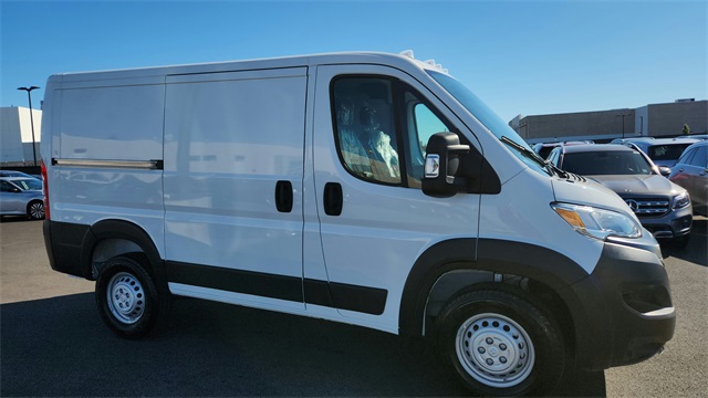 2025 Ram ProMaster 1500 Low Roof FWD 2025 Ram ProMaster 1500 Low Roof FWD