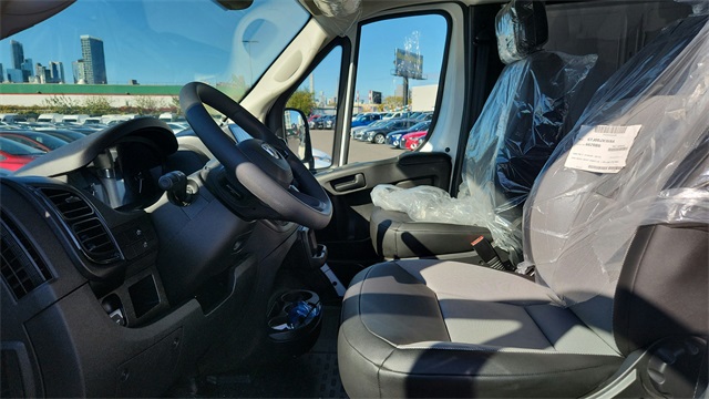 2025 Ram ProMaster 1500 Low Roof FWD 2025 Ram ProMaster 1500 Low Roof FWD