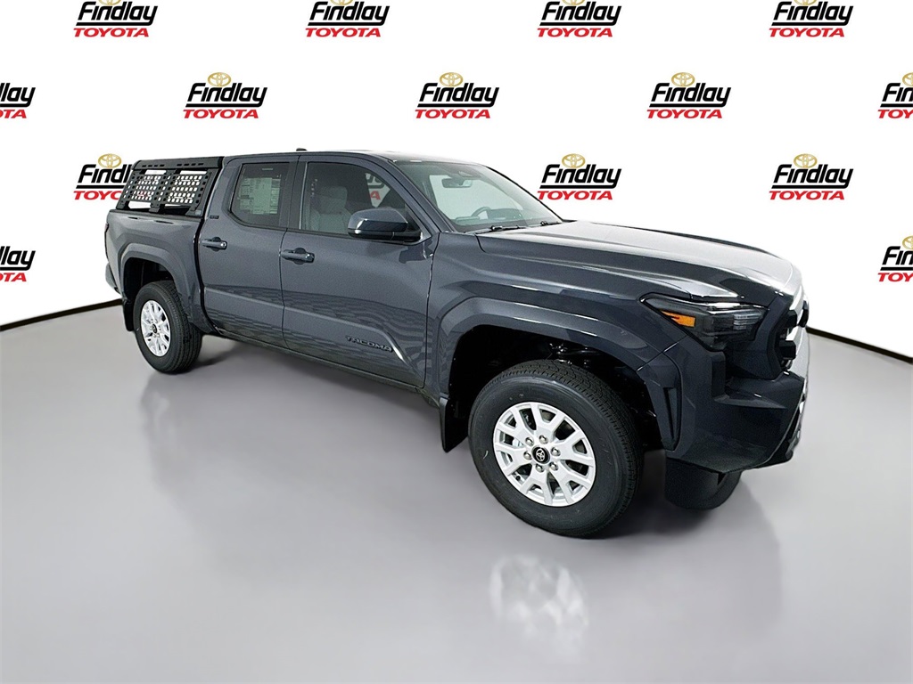 2025 Toyota Tacoma SR5's photo