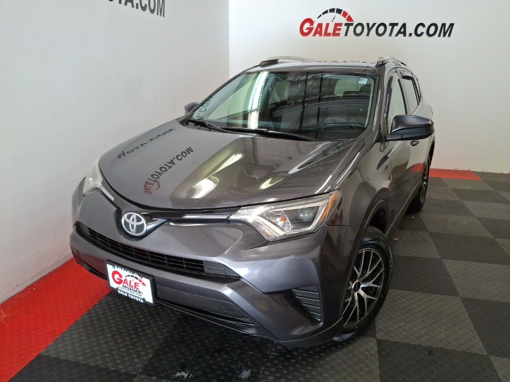 Used 2016 Toyota RAV4 LE with VIN JTMBFREV1GJ097908 for sale in Enfield, CT