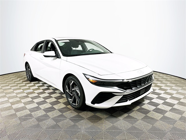 Elantra SEL Convenience