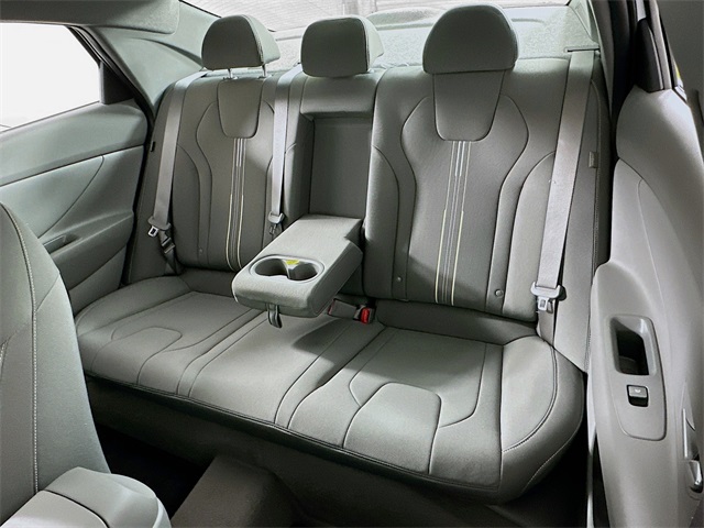 Elantra SEL Convenience