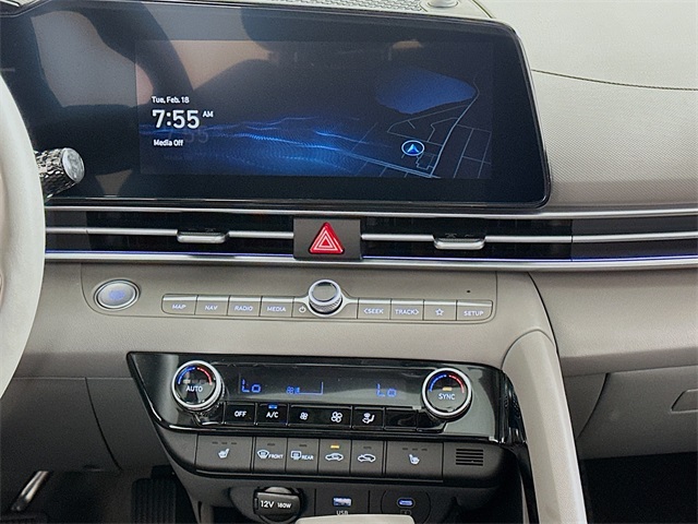 Elantra SEL Convenience