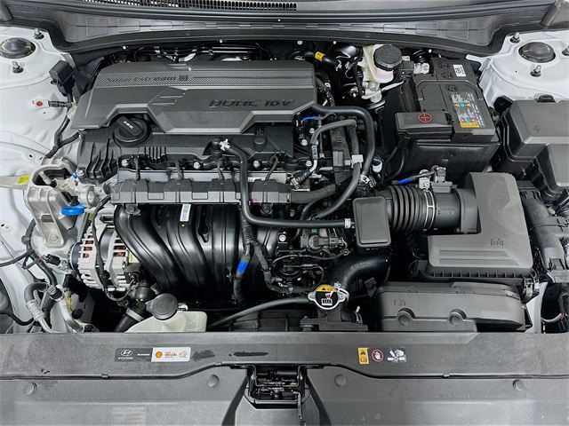 Elantra SEL Convenience
