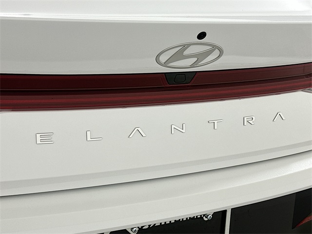 Elantra SEL Convenience