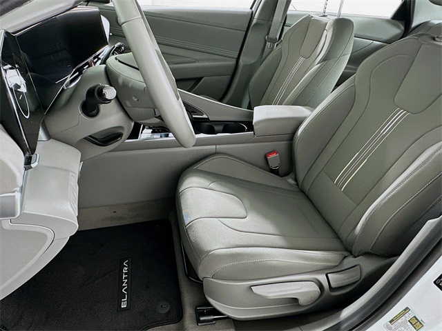 Elantra SEL Convenience