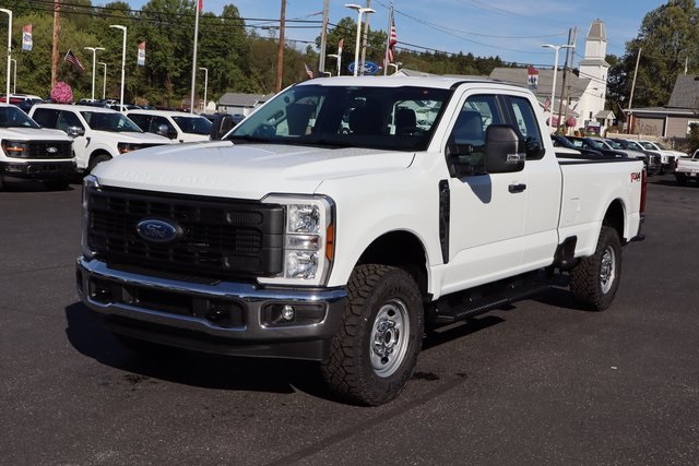 new 2026 Ford F-250SD car, priced at $53,952