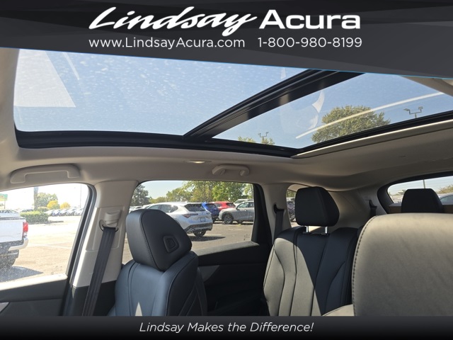 2026 Acura MDX Technology photo 12