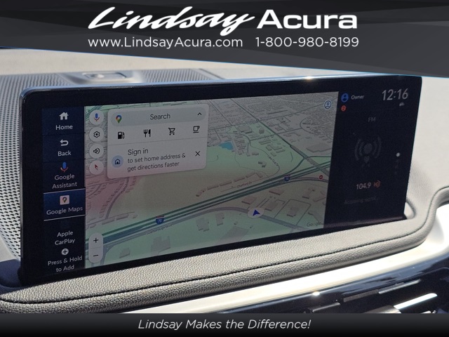 2026 Acura MDX Technology photo 13