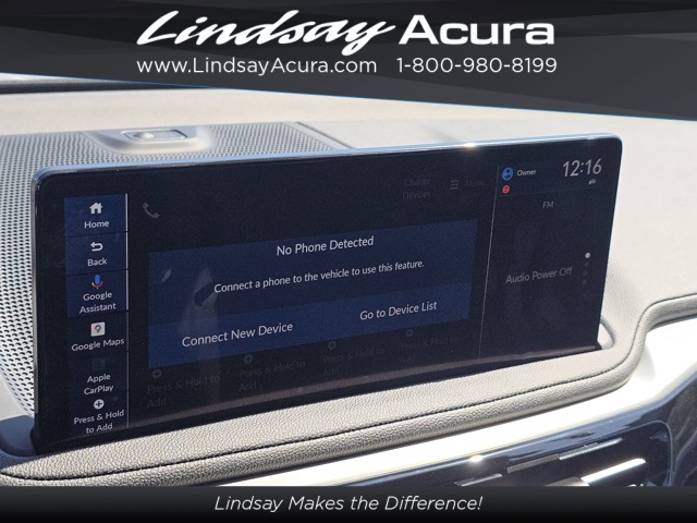 2026 Acura MDX Technology photo 16