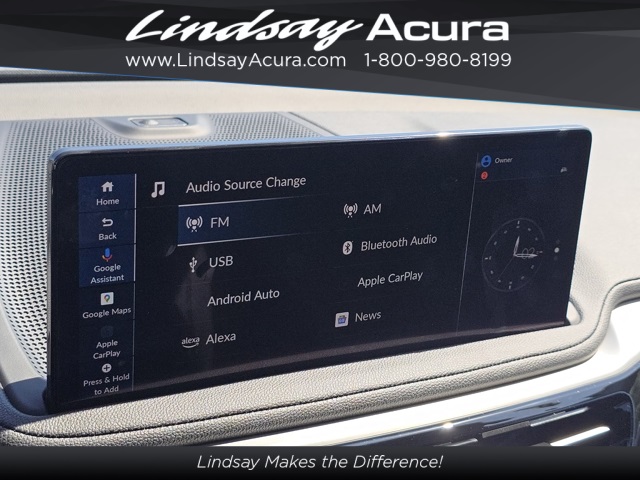 2026 Acura MDX Technology photo 18