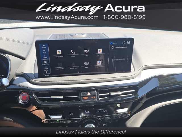 2026 Acura MDX Technology photo 22