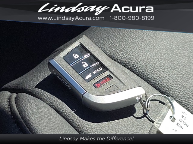 2026 Acura MDX Technology photo 23