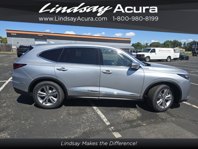 2026 Acura MDX Technology photo 2