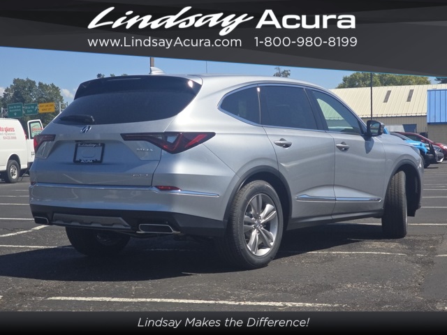 2026 Acura MDX Technology photo 3