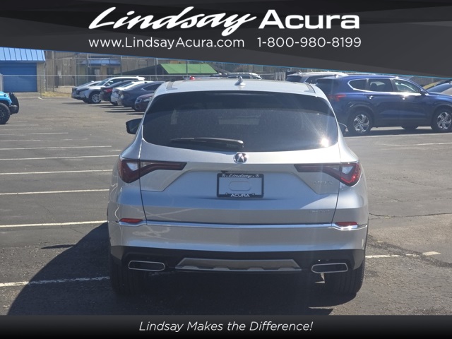 2026 Acura MDX Technology photo 4