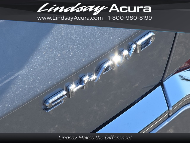 2026 Acura MDX Technology photo 5