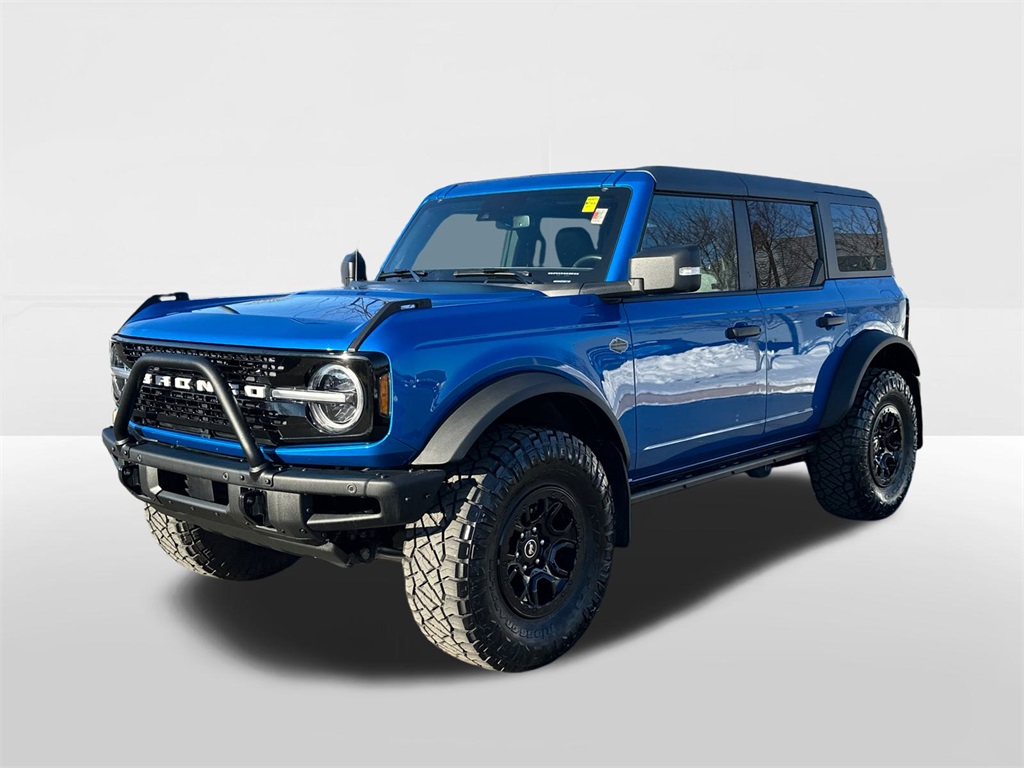 used 2024 Ford Bronco car, priced at $52,976