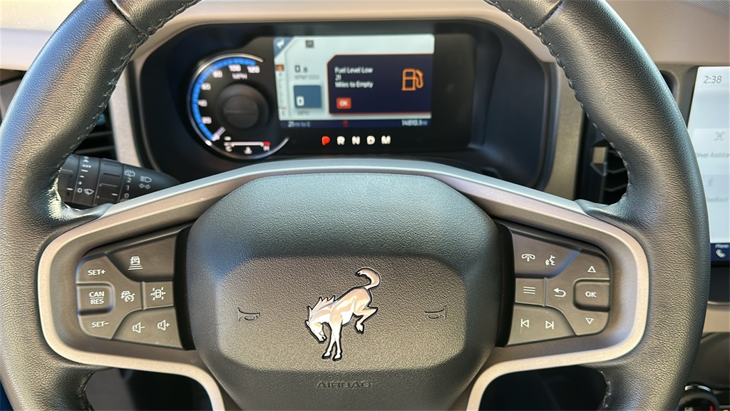 used 2024 Ford Bronco car, priced at $52,976