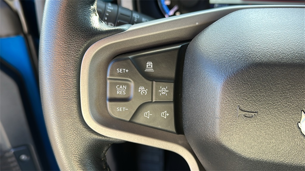 used 2024 Ford Bronco car, priced at $52,976