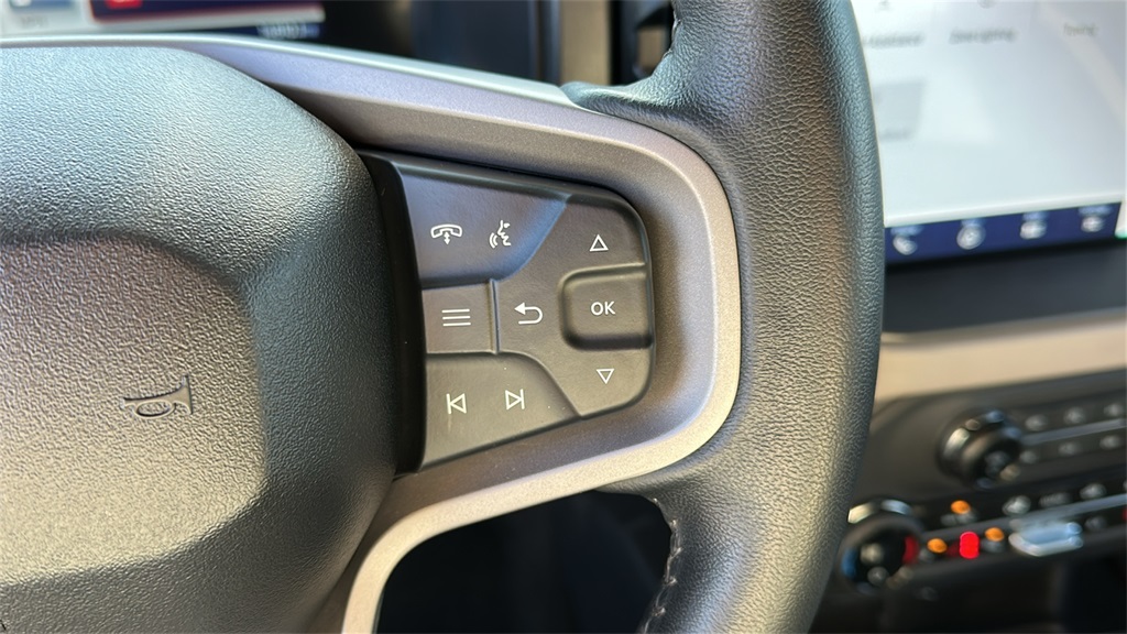 used 2024 Ford Bronco car, priced at $52,976