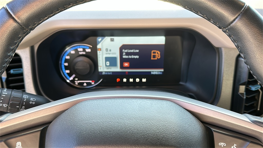 used 2024 Ford Bronco car, priced at $52,976