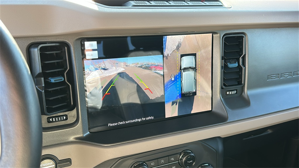 used 2024 Ford Bronco car, priced at $52,976