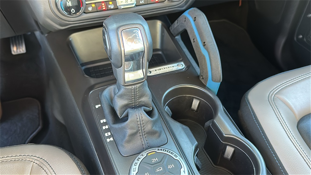 used 2024 Ford Bronco car, priced at $52,976