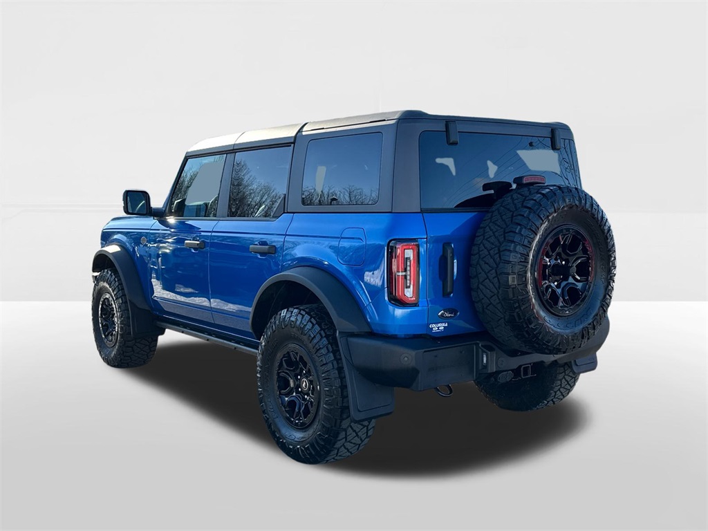 used 2024 Ford Bronco car, priced at $52,976