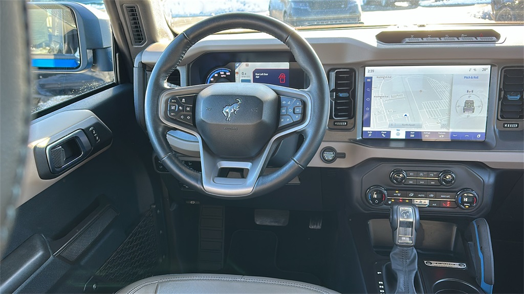used 2024 Ford Bronco car, priced at $52,976