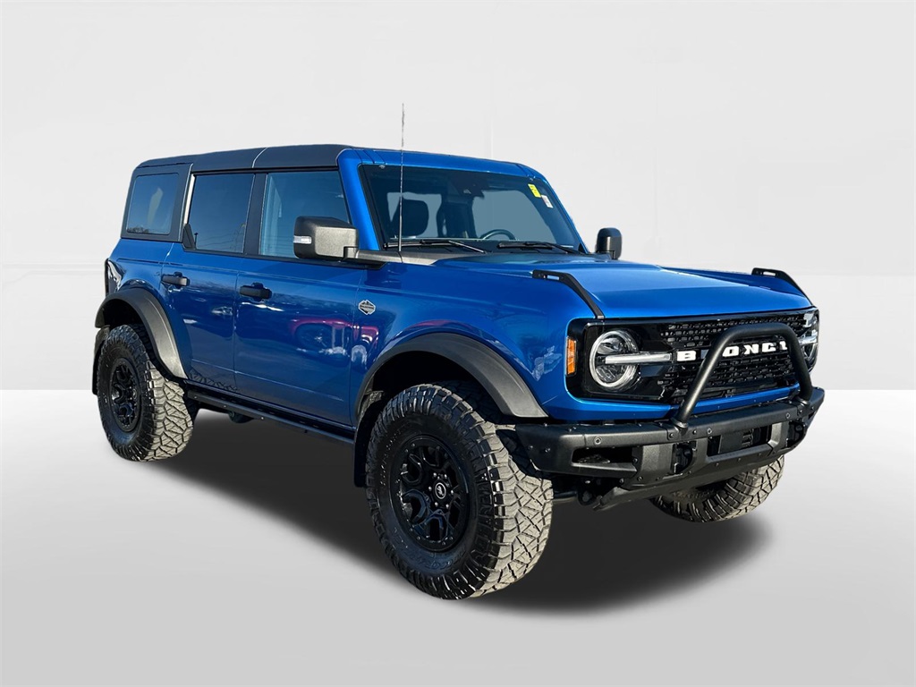 used 2024 Ford Bronco car, priced at $52,976
