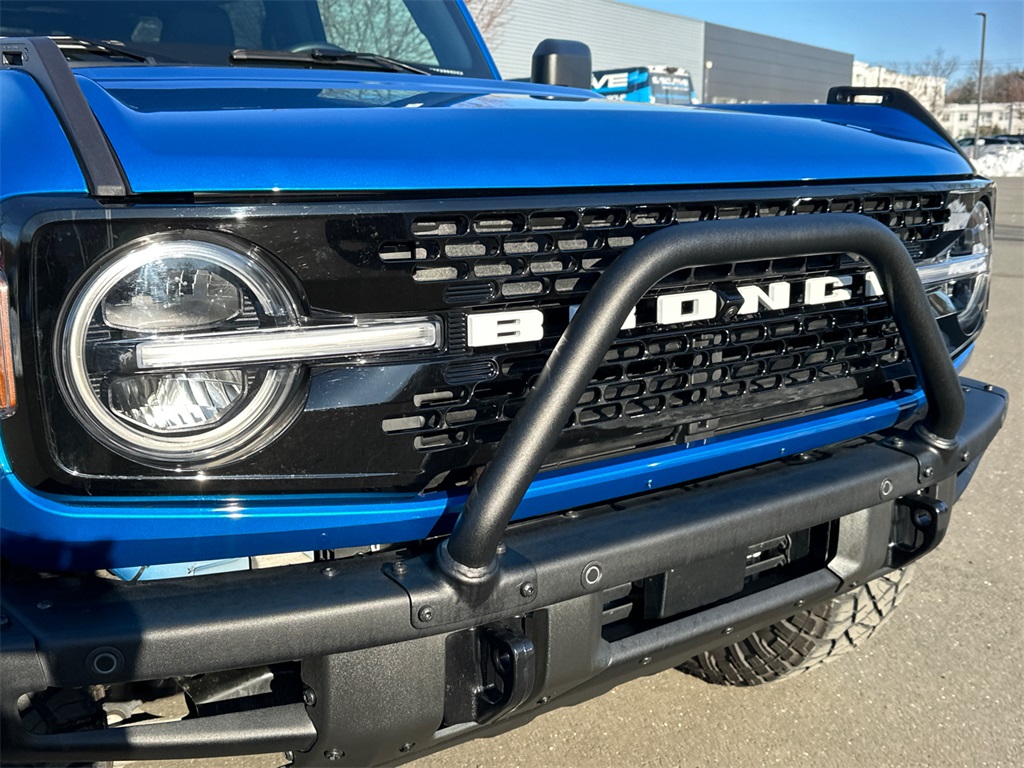 used 2024 Ford Bronco car, priced at $52,976
