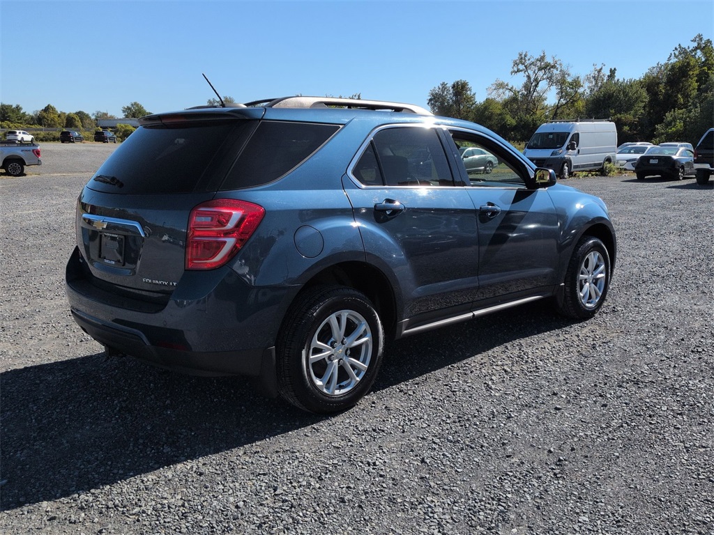 2016 Chevrolet Equinox LT photo 3