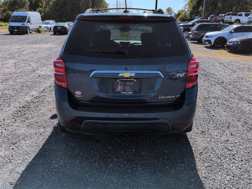 2016 Chevrolet Equinox LT photo 4