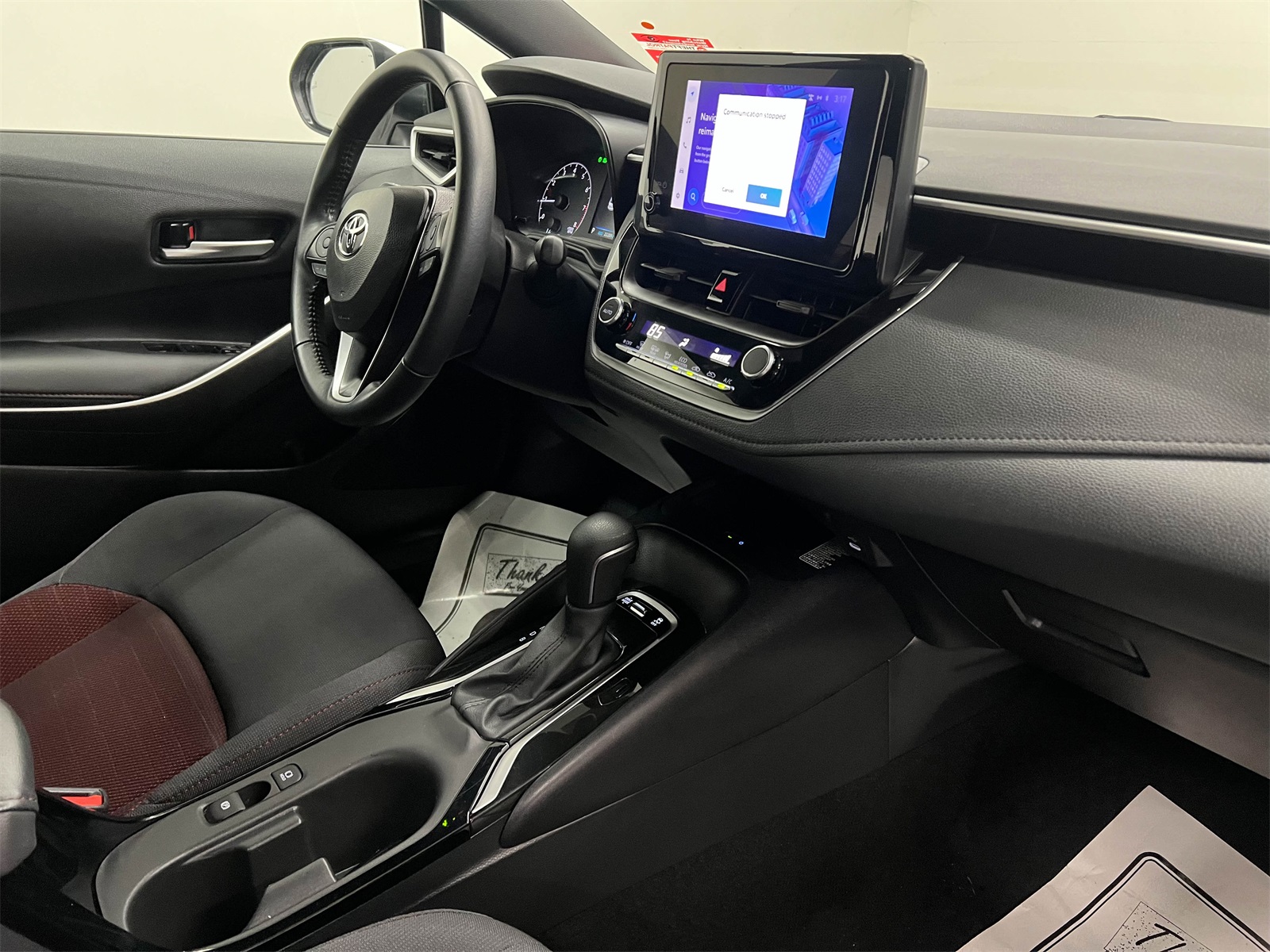 used 2024 Toyota Corolla car, priced at $23,488