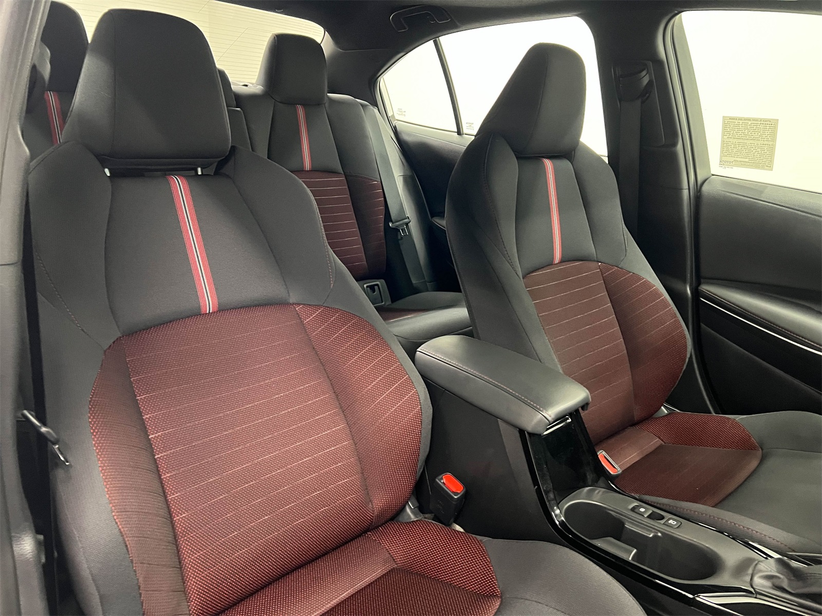 used 2024 Toyota Corolla car, priced at $23,488