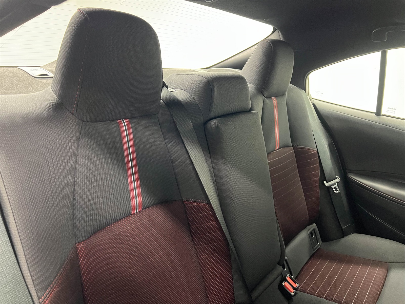 used 2024 Toyota Corolla car, priced at $23,488