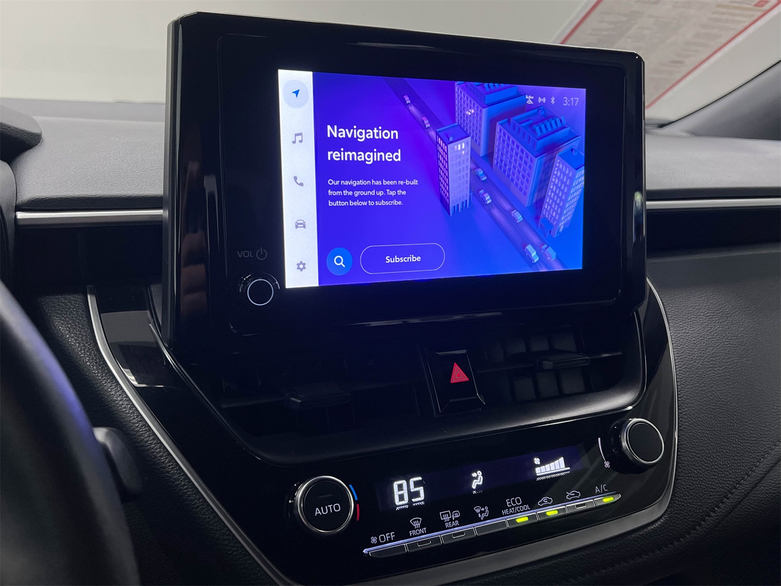 used 2024 Toyota Corolla car, priced at $23,488