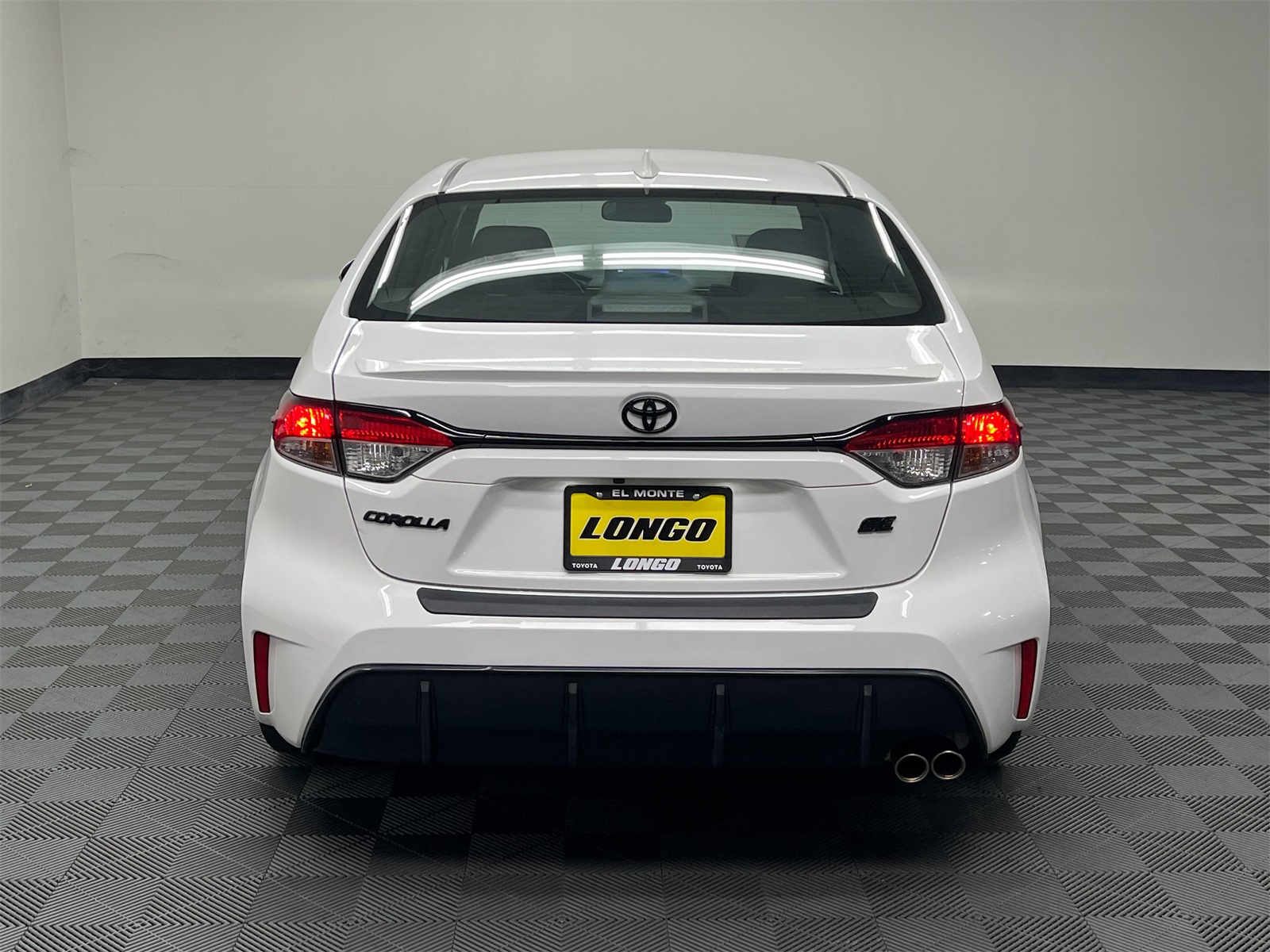 used 2024 Toyota Corolla car, priced at $23,488