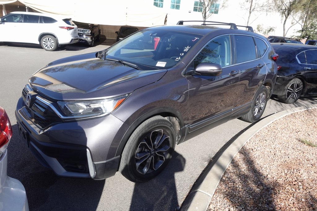 2020 Honda CR-V EX-L