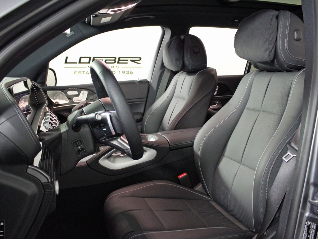 used 2025 Mercedes-Benz GLS car, priced at $102,998