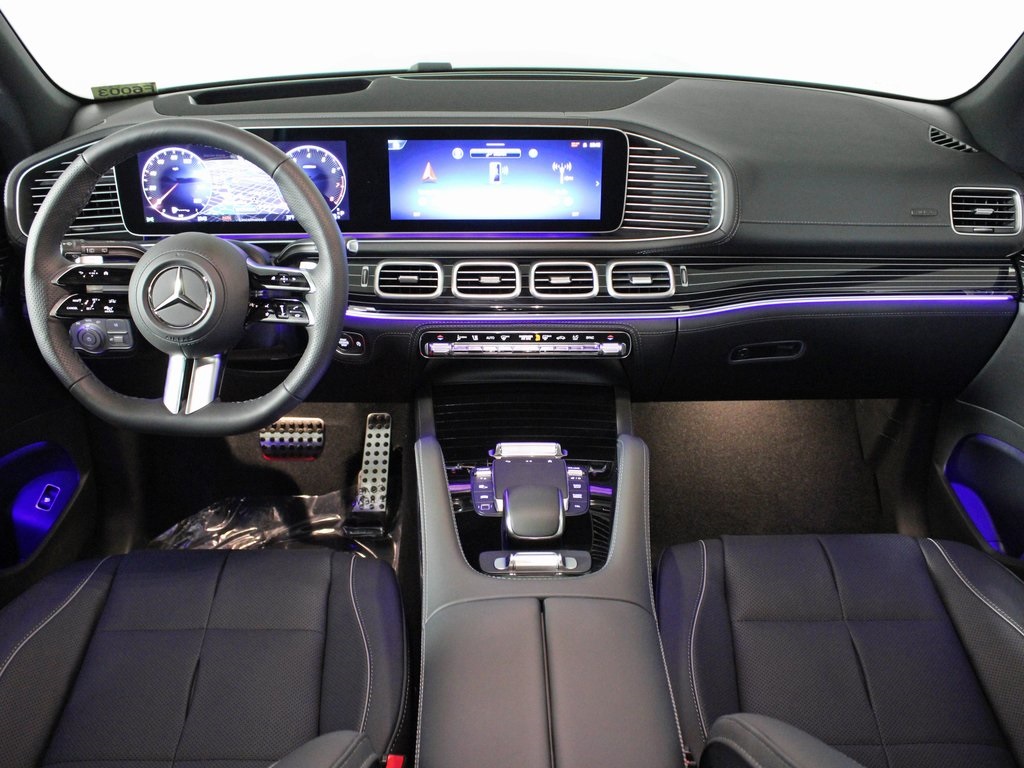 used 2025 Mercedes-Benz GLS car, priced at $102,998