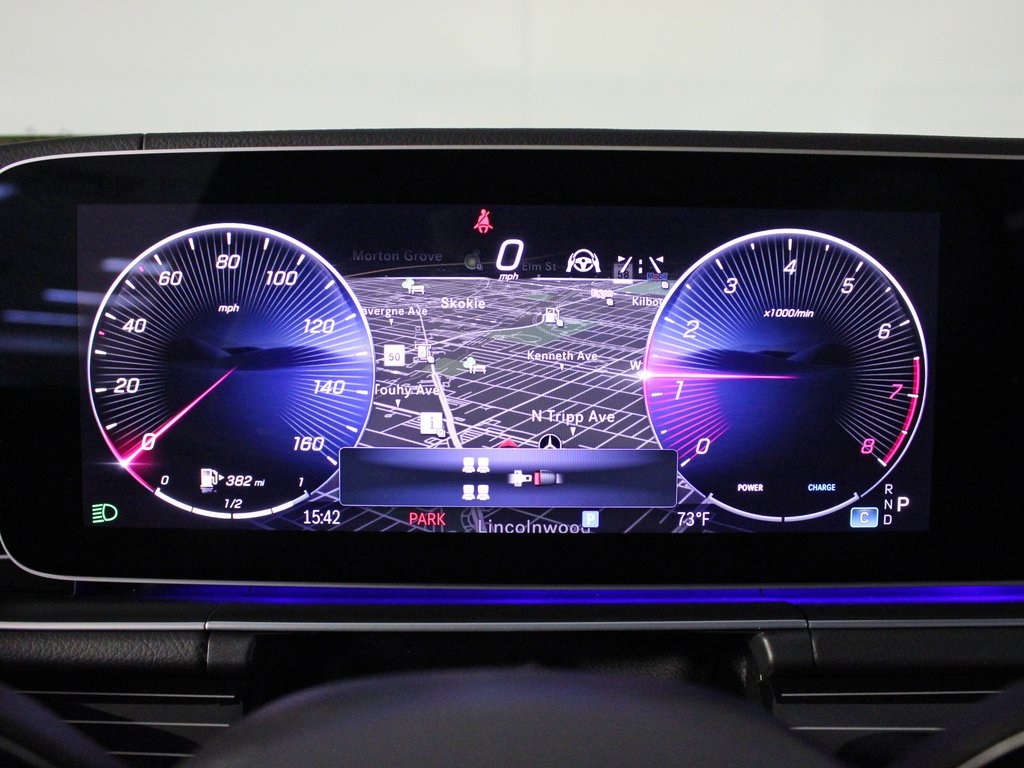 used 2025 Mercedes-Benz GLS car, priced at $102,998