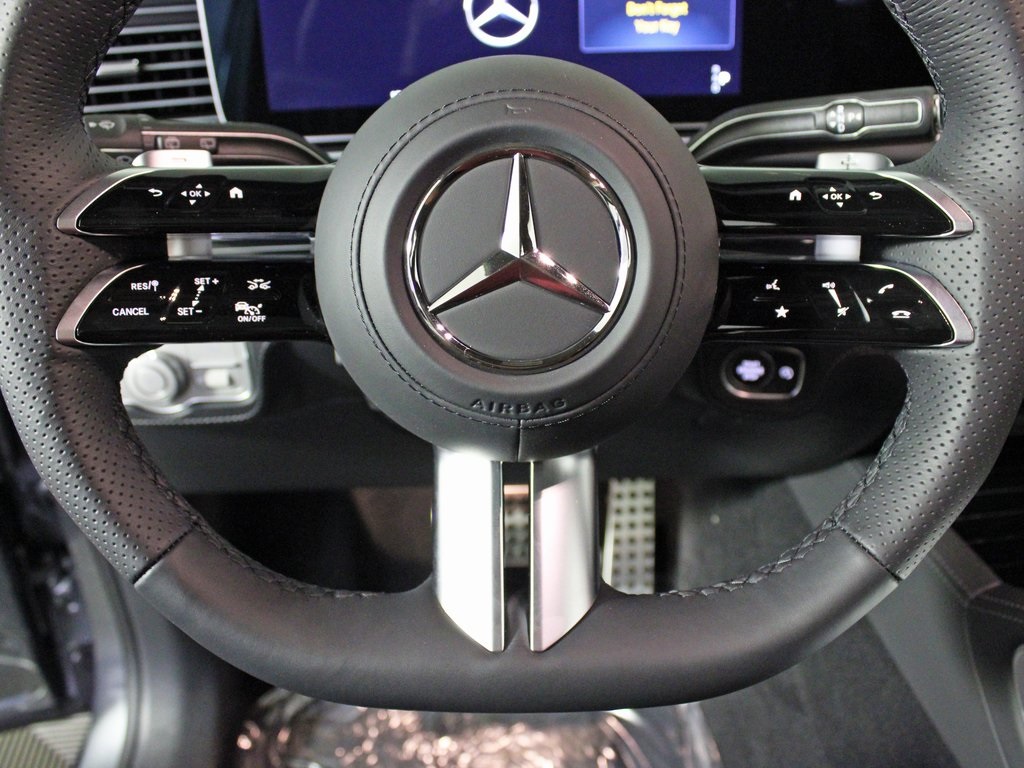 used 2025 Mercedes-Benz GLS car, priced at $102,998