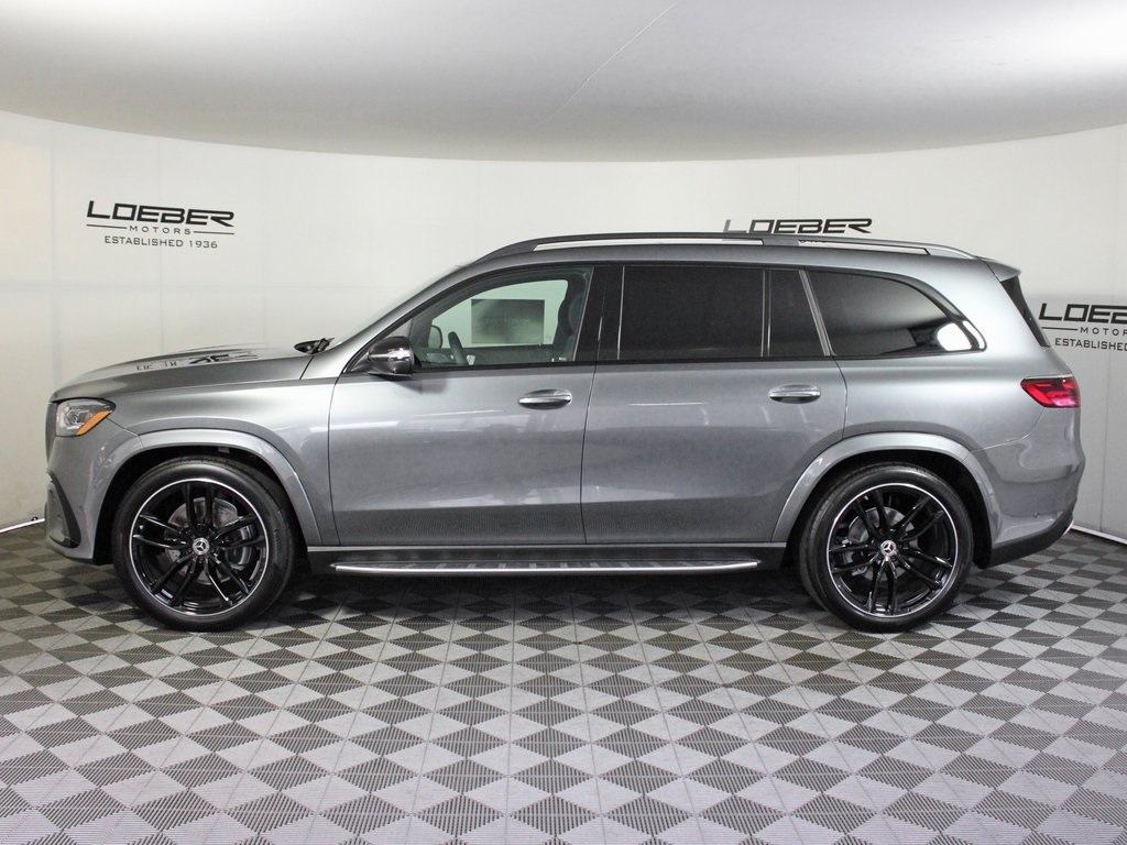 used 2025 Mercedes-Benz GLS car, priced at $102,998
