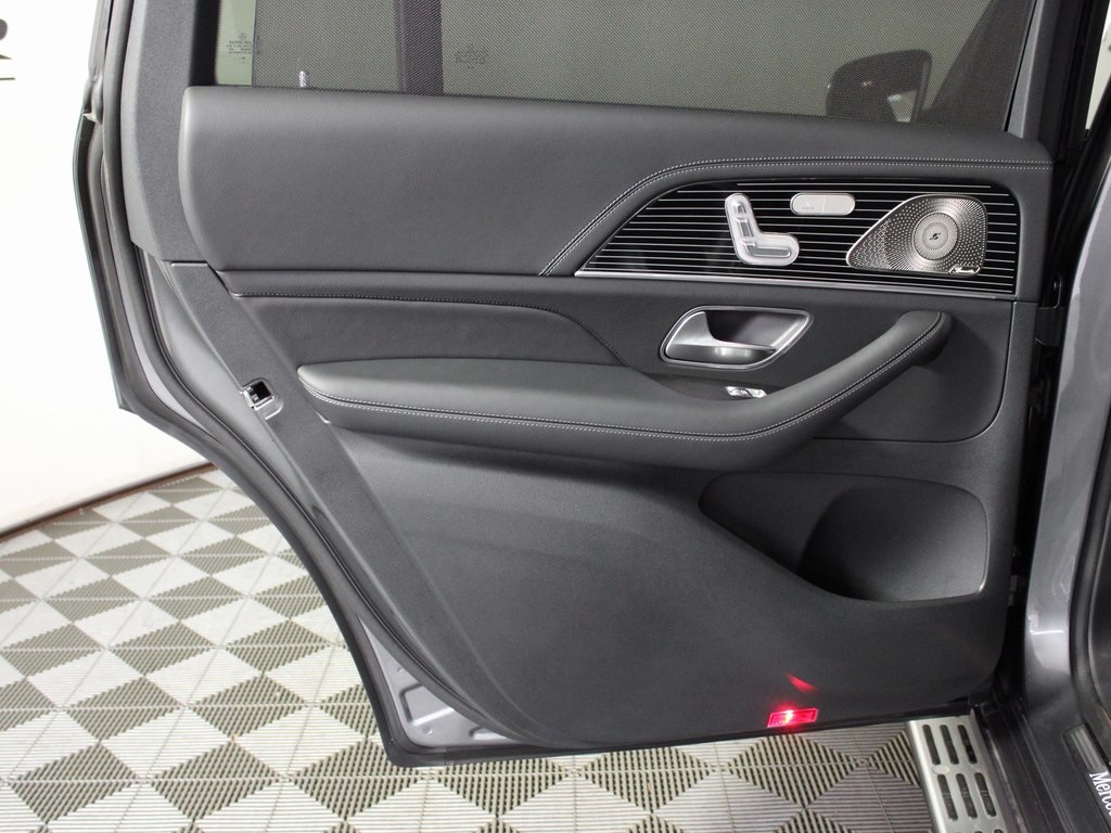 used 2025 Mercedes-Benz GLS car, priced at $102,998