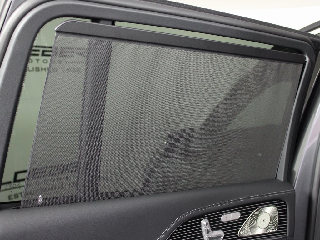 used 2025 Mercedes-Benz GLS car, priced at $102,998